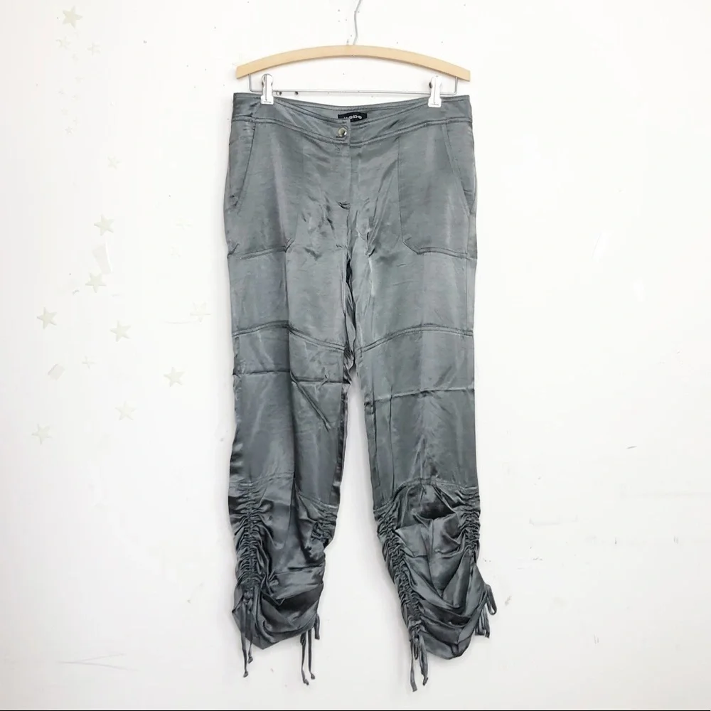 bebe silky satin